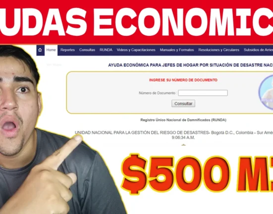 Ayuda Económica