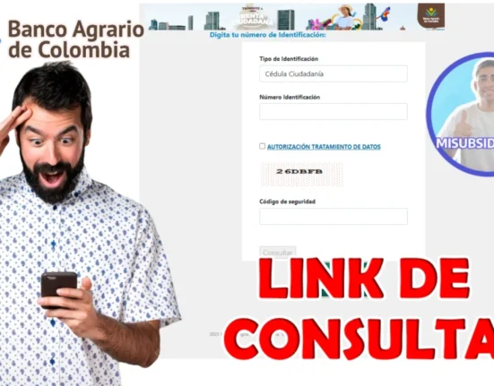 Banco Agrario Beneficiarios