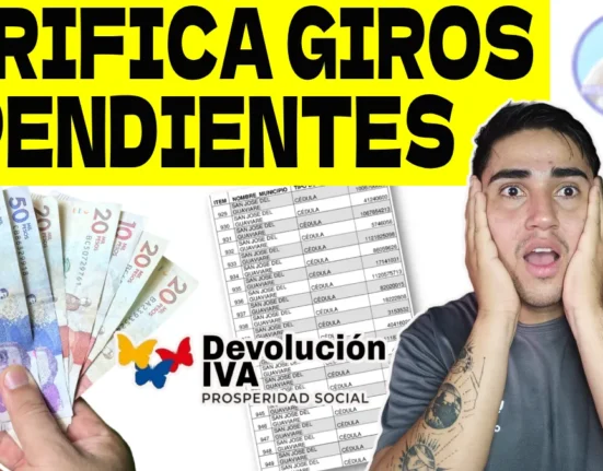 Devolución del IVA: Pendientes por Cobrar: Más de 16 Mil Beneficiarios del 11 de Julio 2024