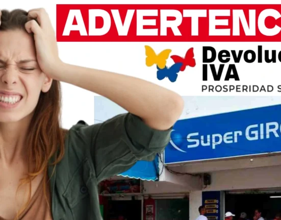 Nueva Advertencia ¡No Te Quedes sin Cobrar Pagos Acumulados de Devolución del IVA!