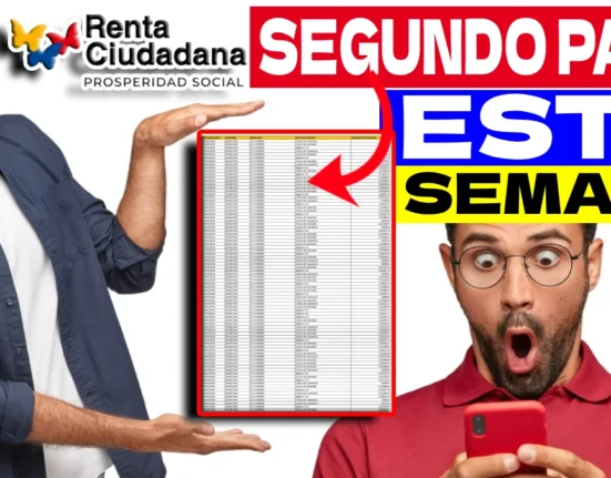 Pago de la Segunda Fase de Renta Ciudadana en Colombia: Novedades y Requisitos