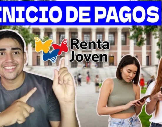 Oficial: Segundo Pago de Renta Joven 2024 Confirmado para Más de 319 mil Beneficiarios