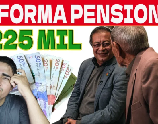 Reforma Pensional