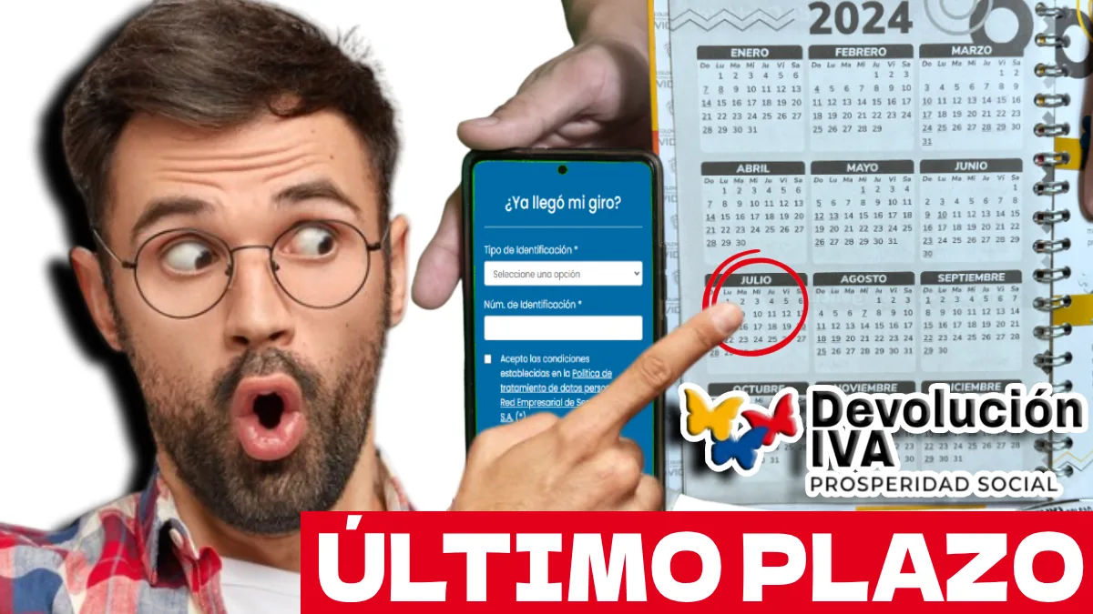 Último Plazo para Cobrar Pagos Acumulados de Devolución del IVA 2024