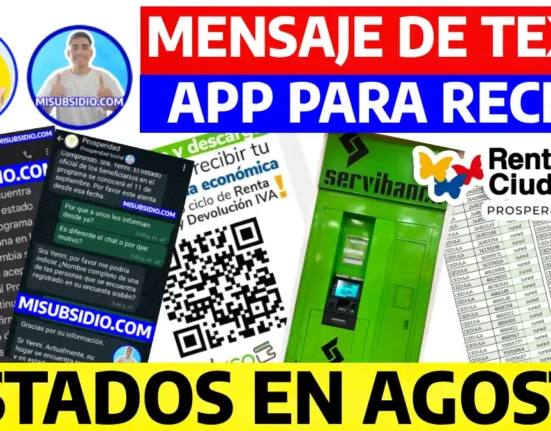 Bancarización y Apps para el Programa Renta Ciudadana en la Línea Colombia Sin Hambre