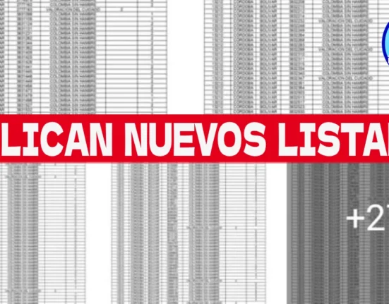 Nuevos Listados