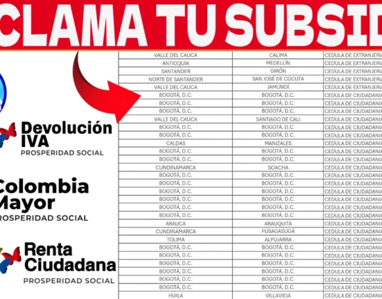 Subsidio