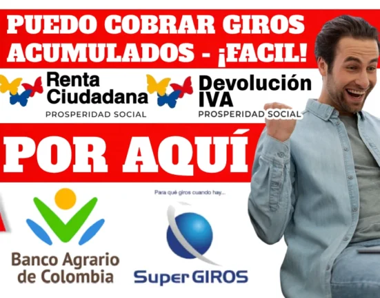 ¿Cómo retirar pagos pendientes de Renta Ciudadana y Devolución del IVA?