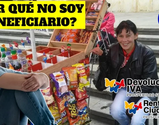 ¿Por Qué NO soy Beneficiario de Renta Ciudadana y Devolución del IVA?