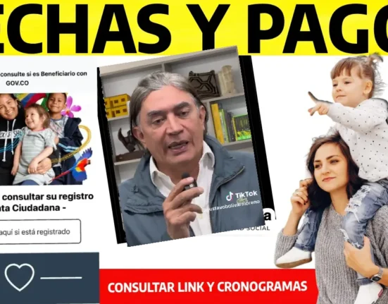 ¿En Octubre? Renta Ciudadana 2024: Fechas y Pagos de los Ciclos 3 y 4