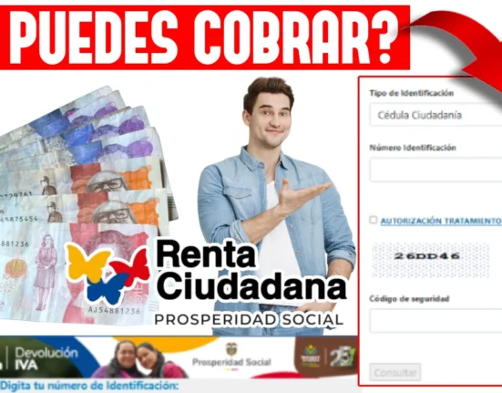 ¿Sabes Consultar tu Pago? Habilitan Link de Cobro de los Pagos de Renta Ciudadana en Septiembre