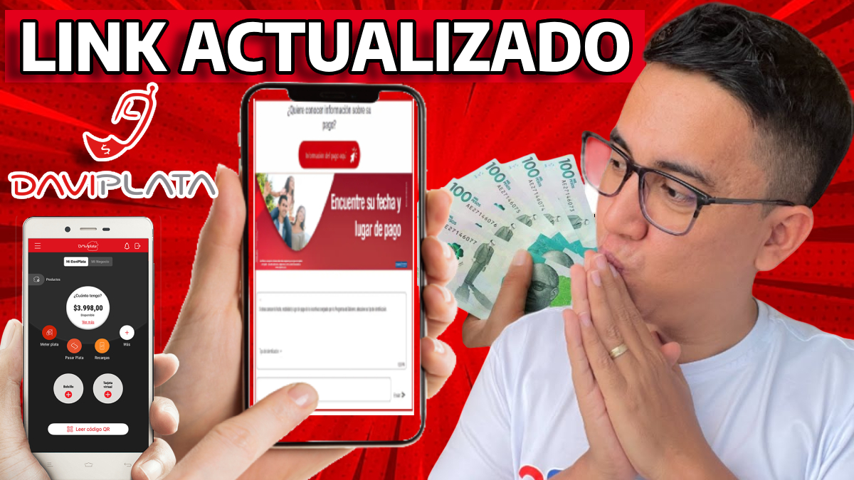 Consulta Daviplata para Renta Joven 2025: ¡Enlace Oficial Actualizado Aquí!