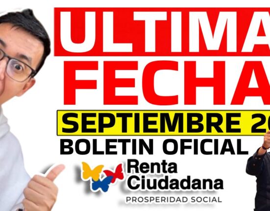 Atención ya hay fecha para cobrar Renta Ciudadana y Devolución del IVA 2025