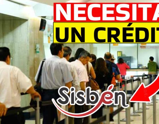Atento si tiene Sisbén y necesita un crédito esto es lo que revisan los bancos antes de aprobarlo
