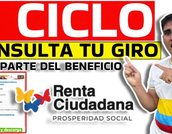Consultar el Quinto Ciclo de Renta Ciudadana 2025 y saber si eres beneficiario