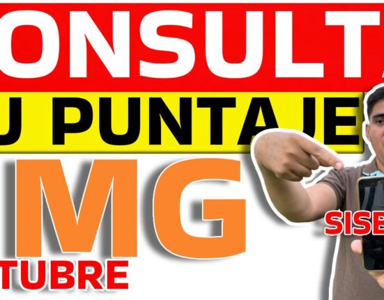 Información al día con mi subsidio ¿Qué puntaje del Sisbén debes tener para ser beneficiario del IMG