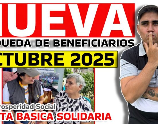 Prosperidad Social fortalece la búsqueda nacional de beneficiarios de la renta básica solidaria