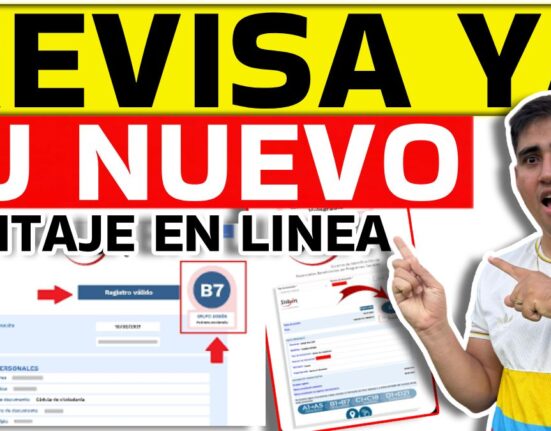 Sisbén IV 2025 Revisa tu nuevo puntaje en línea paso a paso y verifica tu grupo actualizado