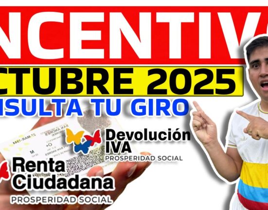 Últimos días para consultar y reclamar tu incentivo de Renta Ciudadana e IVA 2025