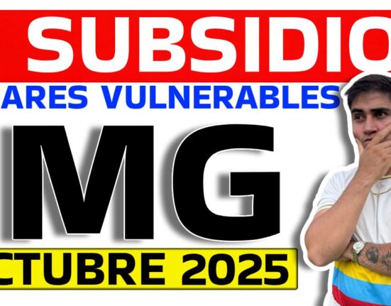 ¡Atención Hogares Vulnerables! ¿Eres parte de los 11 Subsidios de ingreso mínimo Garantizado