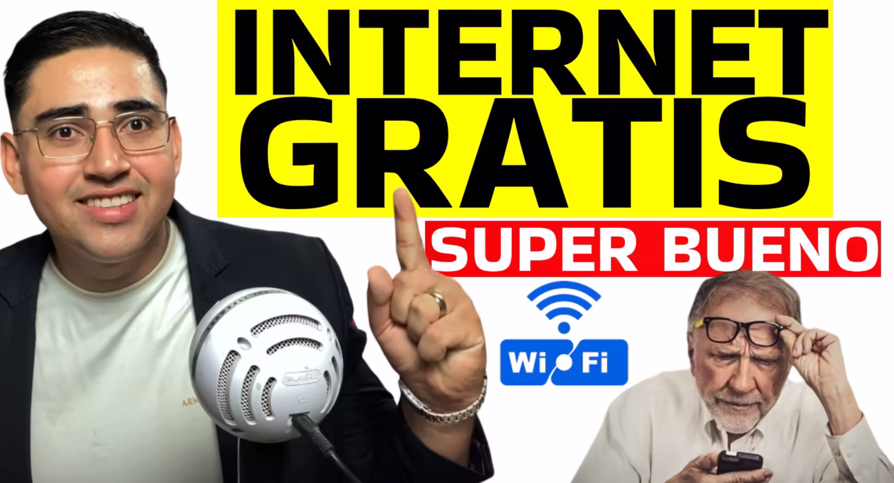 Conexión Social El nuevo programa de internet gratis para 100.000 hogares vulnerables