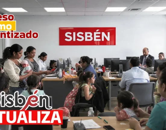 Nuevo requisito SISBÉN para el IMG en 2025 Bogotá confirma actualización obligatoria para seguir recibiendo el subsidio