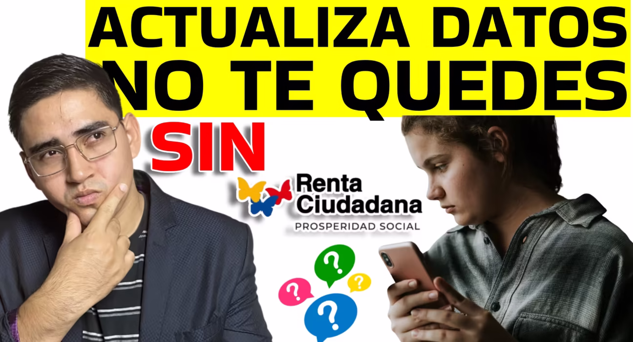 Prosperidad Social advierte cambios así debes actualizar tus datos y confirmar pagos en minutos