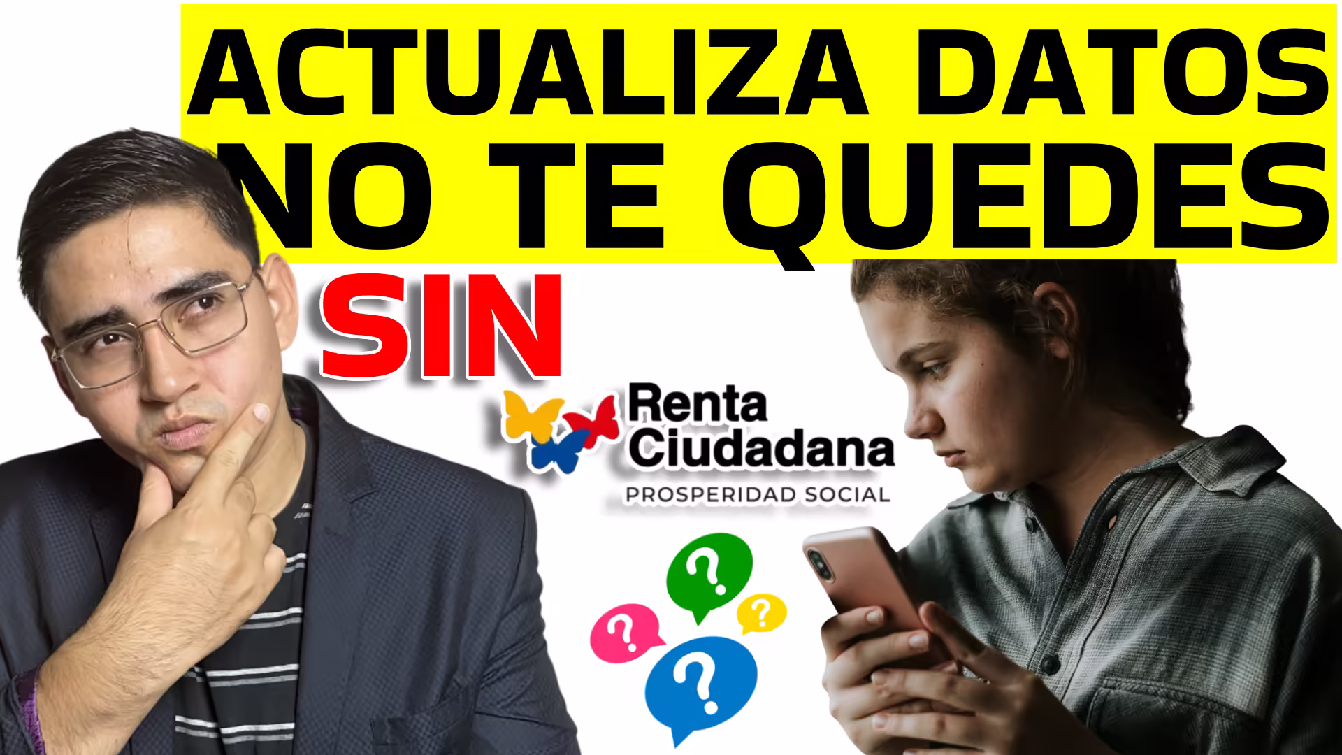 Prosperidad Social advierte cambios: así debes actualizar tus datos y confirmar pagos en minutos 1 Prosperidad Social advierte cambios así debes actualizar tus datos y confirmar pagos en minutos