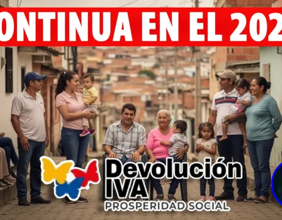 Buenas noticias para beneficiarios Devolución del IVA 2026 continuará con pagos