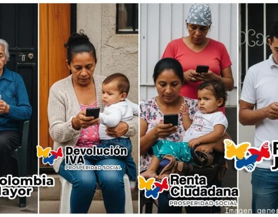 Cronograma del primer semestre Prosperidad Social anuncia fechas clave de transferencias monetarias