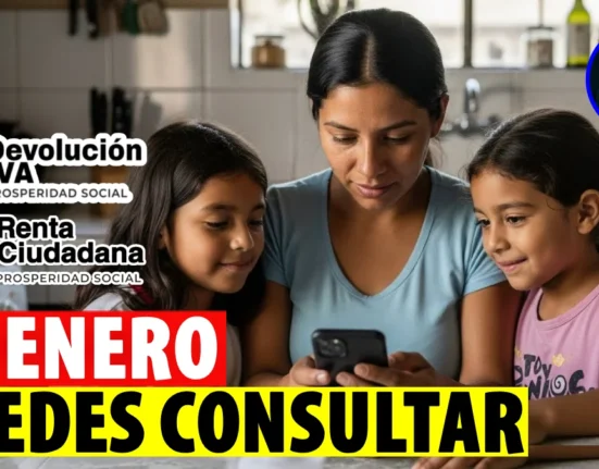 Cronogramas 2026 de Renta Ciudadana y Devolución del IVA fechas, consulta y pasos oficiales