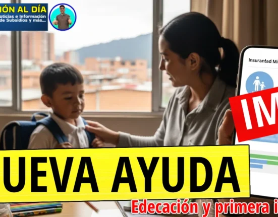 Ingreso Garantizado por educación y primera infancia guía paso a paso para recibir el apoyo económico