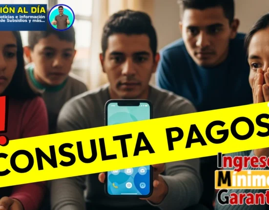 Liquidación Ingreso Mínimo Garantizado 2026 ya se puede consultar el primer pago de enero