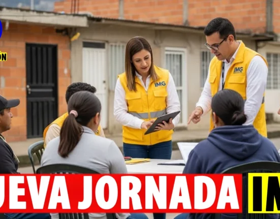 Nueva Jornada de IMG cómo acceder al subsidio de $120.000 a $905.000 en Bogotá desde el 19 de enero