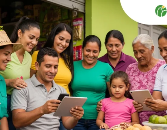 Nuevo crédito con el Banco Agrario impulsa la economía popular en 2026