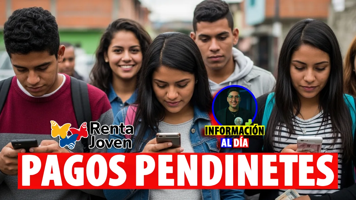 Pagos pendientes de Renta Joven Prosperidad Social inició nueva dispersión este 22 de enero de 2026