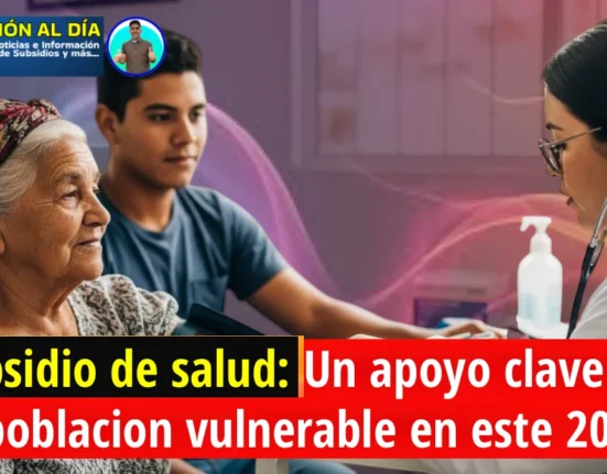 Subsidio de Salud Preventiva 2026 quiénes pueden acceder y cómo recibir atención médica gratuita