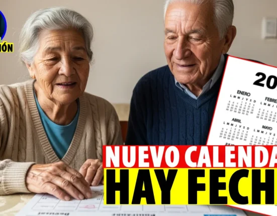Ya hay calendario 2026 La DPS publica las fechas de Colombia Mayor