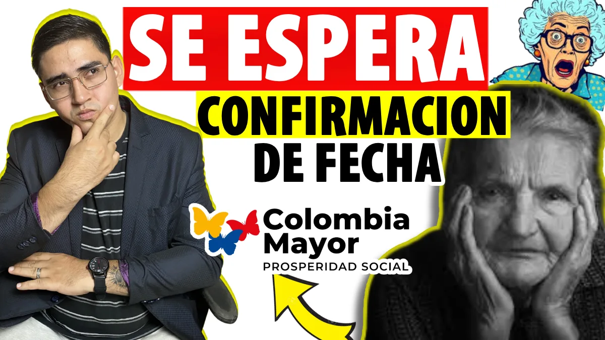 Colombia Mayor termina contratación — 27 de febrero será clave y podría haber ciclo doble