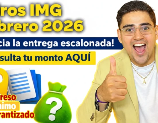 Giros IMG febrero 2026 inicia la entrega escalonada y así puedes consultar tu pago