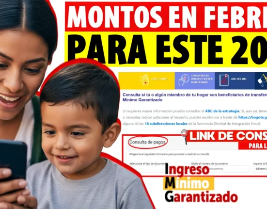 Ingreso Mínimo Garantizado 2026 aún sin fechas oficiales, pero con pagos previstos para febrero