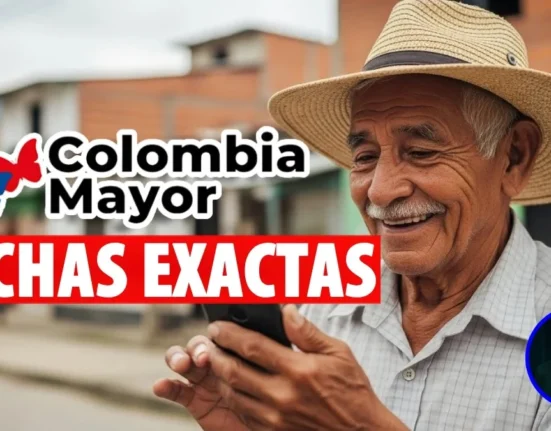 Inicia el Pago Colombia Mayor ciclos 1 y 2 2026 en todo el país
