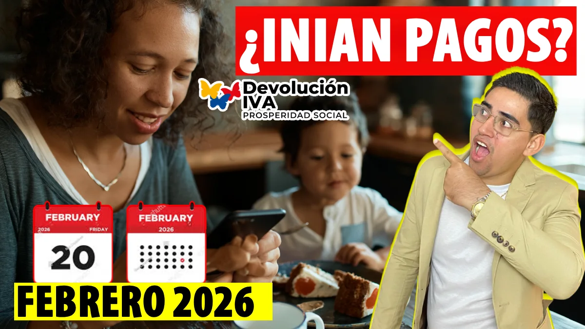 Inician pagos 2026 cómo verificar tu subsidio paso a paso