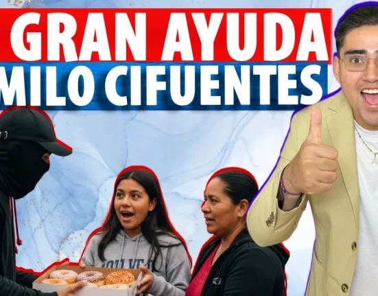 La ayuda de Camilo Cifuentes que transformó la vida de una niña emprendedora