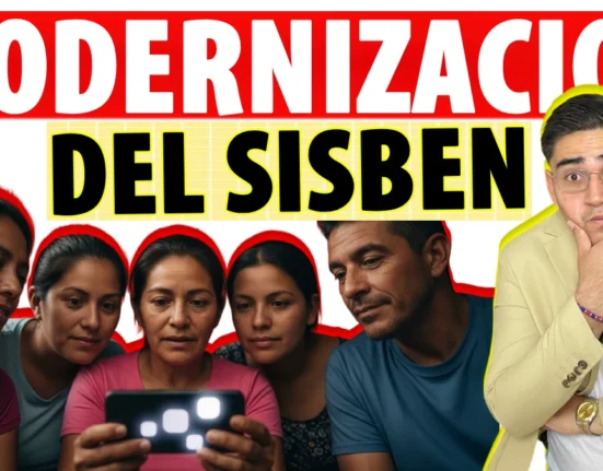 Modernización del Sisbén 2026 así cambiará la forma de entregar subsidios en Colombia