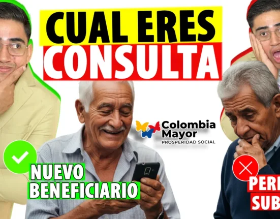 Nuevos beneficiarios Colombia Mayor febrero 2026 quiénes entran al subsidio y Quienes salen