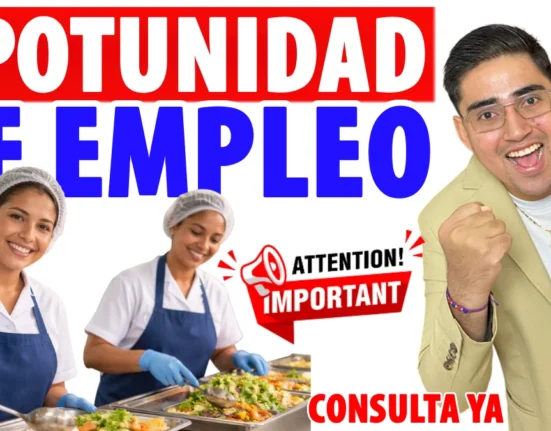 PAE genera empleo formal una gran oportunidad laboral para miles de colombianos en 2026
