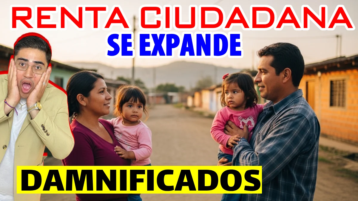Renta Ciudadana se expande en 2026 para apoyar a cada damnificado y hogar vulnerable en Colombia