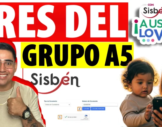 Sisbén Grupo A 2026 qué significa, cómo consultarlo y qué subsidios puedes recibir