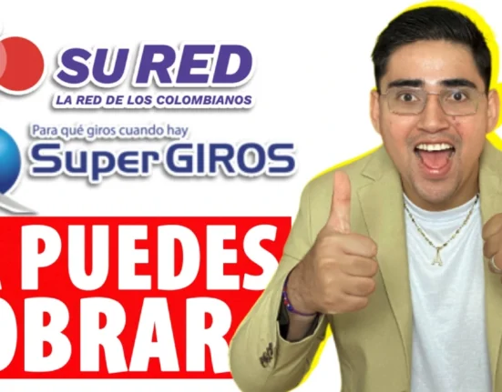 SuRed y SuperGiros serán el nuevo operador de pagos para las transferencias en 2026